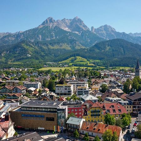 Ferienwohnung Hindenburg Saalfelden Esterno foto