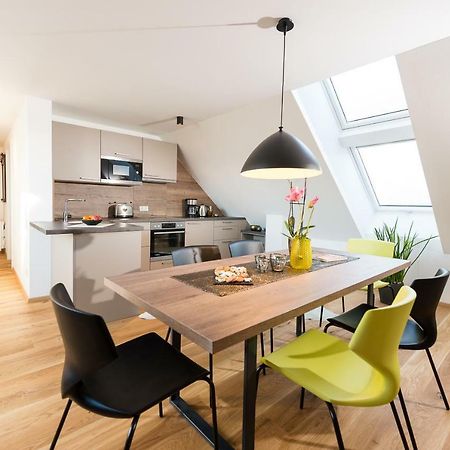 Ferienwohnung Hindenburg Saalfelden Esterno foto