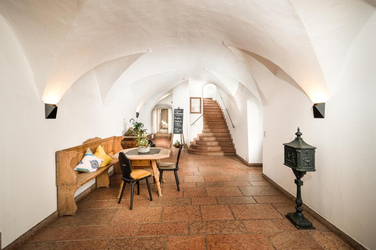 Ferienwohnung Hindenburg Saalfelden Esterno foto