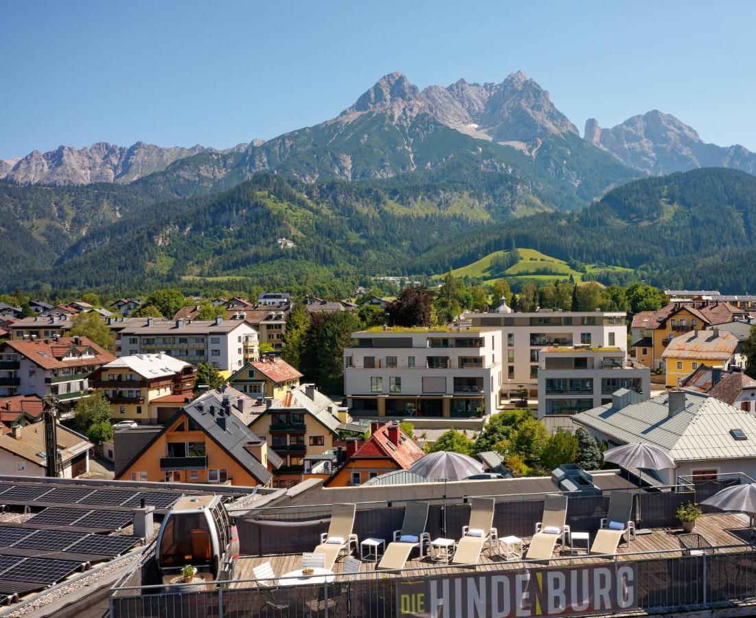 Ferienwohnung Hindenburg Saalfelden Esterno foto
