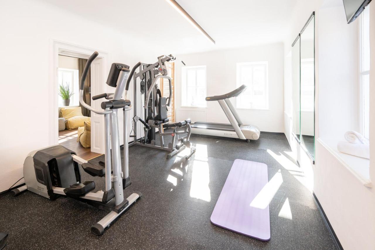 Ferienwohnung Hindenburg Saalfelden Esterno foto