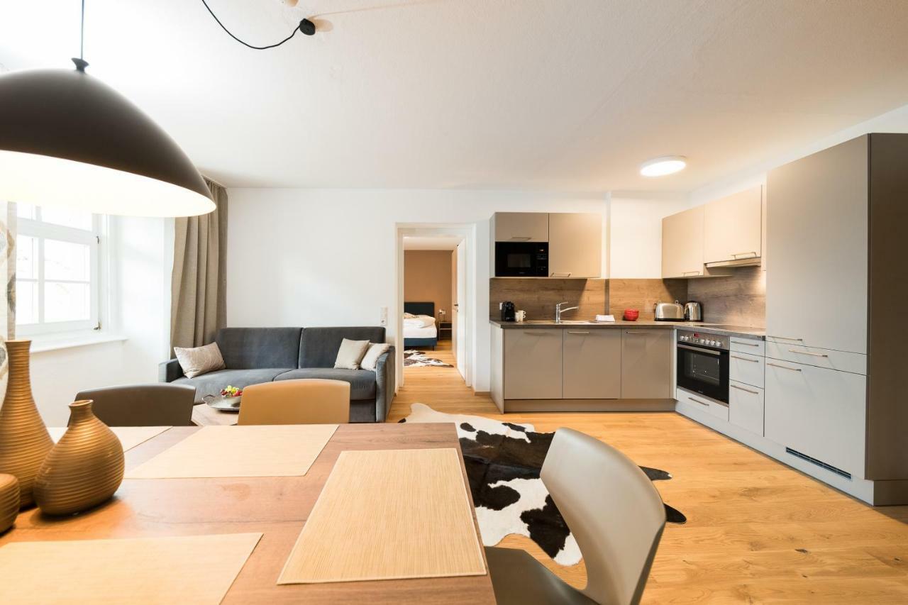 Ferienwohnung Hindenburg Saalfelden Esterno foto