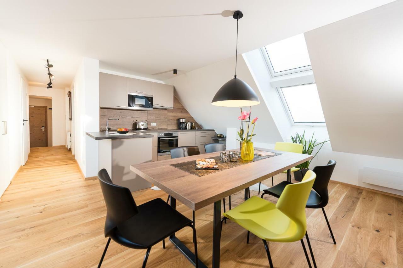 Ferienwohnung Hindenburg Saalfelden Esterno foto