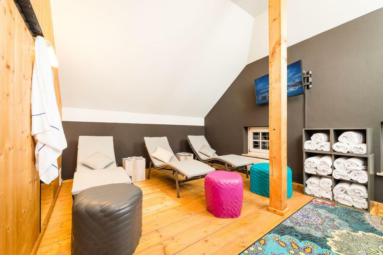 Ferienwohnung Hindenburg Saalfelden Esterno foto