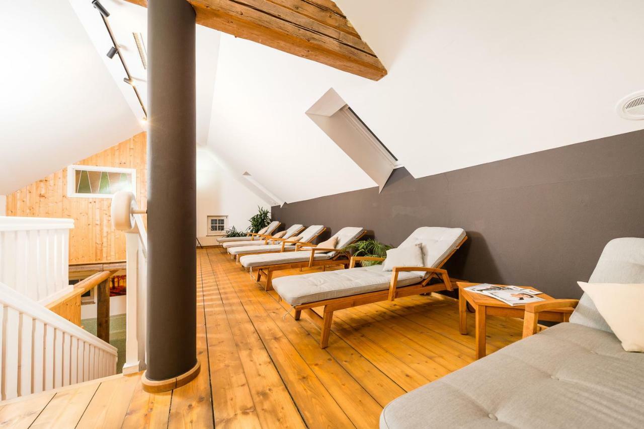 Ferienwohnung Hindenburg Saalfelden Esterno foto