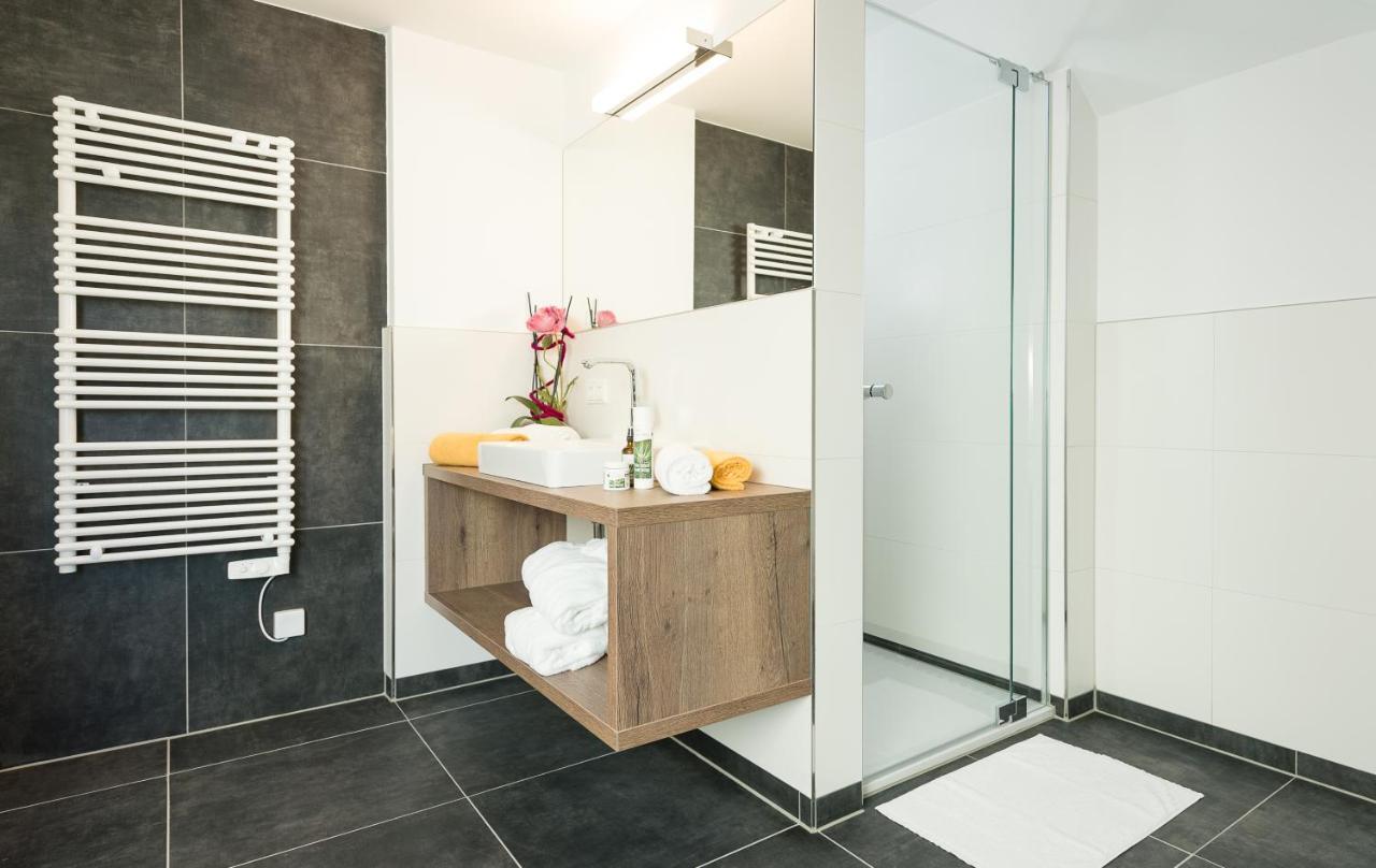 Ferienwohnung Hindenburg Saalfelden Esterno foto
