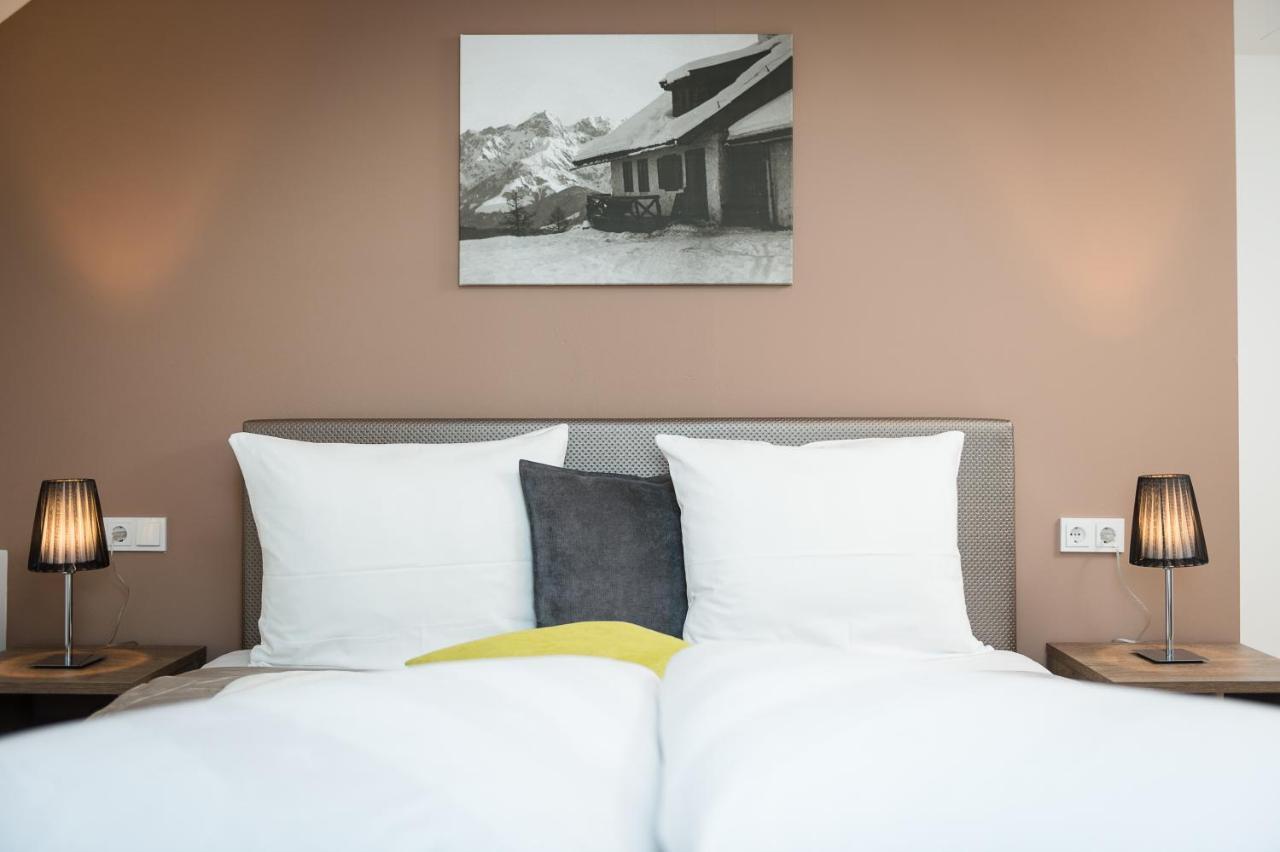 Ferienwohnung Hindenburg Saalfelden Esterno foto